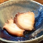 鮨 三心 - ・明石市産 煮ダコ