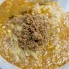 四川ラーメン揚子江 - 料理写真:担々麺