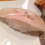 松島 寿司幸 - 生アナゴ寿司