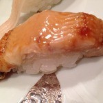 松島 寿司幸 - 煮アナゴ寿司