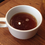 オニオンスープ