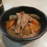 煮込み（２２０円）