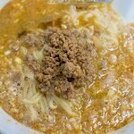 四川ラーメン揚子江 - 担々麺
