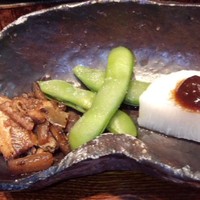 みかわ 是山居 - ランチコース開始