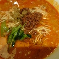 四川料理 龍の子 - 担々麺