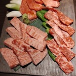 黒毛和牛焼肉 薩摩 牛の蔵 - 