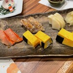 サカナキュイジーヌ・リョウ - 〆で