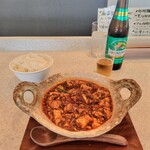 熊猫飯店 - 陳麻婆豆腐(大辛)