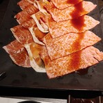 黒毛和牛焼肉 薩摩 牛の蔵 - 