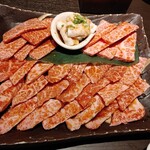 黒毛和牛焼肉 薩摩 牛の蔵 - 