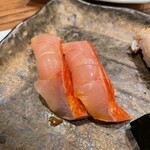 サカナキュイジーヌ・リョウ - 金目鯛