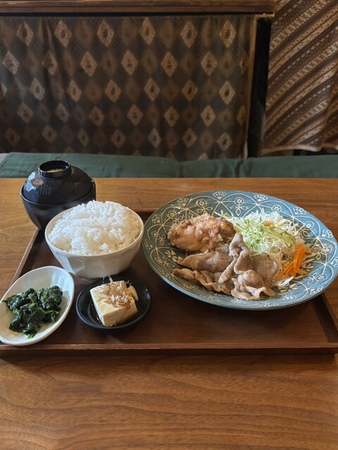 遅夜ごはん nine eight （ナイン エイト） - 上新庄/食堂 | 食べログ