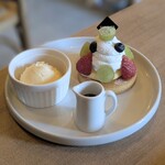 TARTLIER RIVERSIDE - 注文品