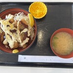 来島海峡サービスエリア フードコート - 