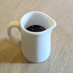 TARTLIER RIVERSIDE - 濃厚チョコレートソース