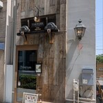 TARTLIER RIVERSIDE - 店頭