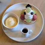 TARTLIER RIVERSIDE - 注文品