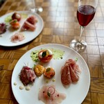 TRATTORIA PIZZERIA 207 渋谷店 - 