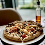 TRATTORIA PIZZERIA 207 渋谷店 - 