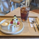 TARTLIER RIVERSIDE - 選べるタルト1個セット　1,480円