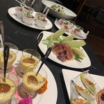 レストラン カズラべ - パーティー料理