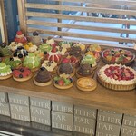 TARTLIER RIVERSIDE - 店内