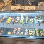 TARTLIER RIVERSIDE - 店内