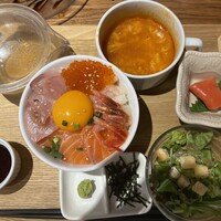 Seafood bar Ermitage 横浜鶴屋町店 - 