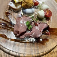 Seafood bar Ermitage 横浜鶴屋町店 - 