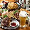 お魚と鉄板焼き 燈