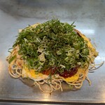 広島スタイル お好み焼 くじら - 