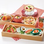 お子様かに御膳