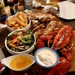 The Shack - グリルセット