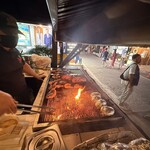 The Shack - 炭火焼き