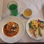 Buono Farm - 料理写真: