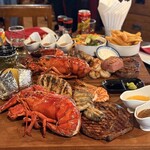 The Shack - グリルセット