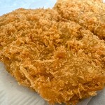 Komai Seiniku Ten - Mishima Croquette, JPY 120