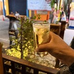 The Shack - ビール