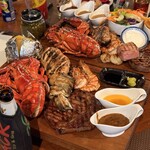 The Shack - グリルセット