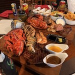 The Shack - グリルセット