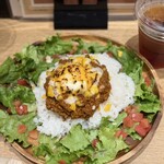 ヴィレッジヴァンガード ダイナー - 焼きチーズタコライス