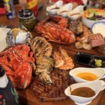 The Shack - グリルセット