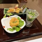 ささ亭 - 料理写真:
