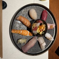 寿司 なかご 別邸 - 