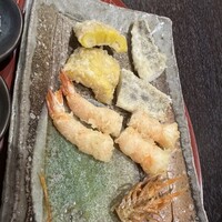 天ぷら とばり - 