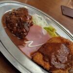 れすとらん 浪花亭 - 