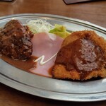 れすとらん 浪花亭 - 