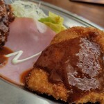 れすとらん 浪花亭 - 