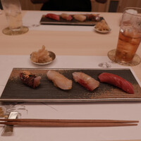 THE SUSHI NAGOYA 海 KAI - 