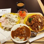 リーガプレイス肥後橋 カフェテラス - 